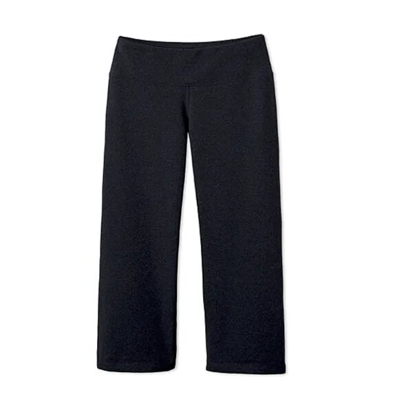Prana Vivi Capri Charcoal Heather WMS X-large - Picture 1 of 1